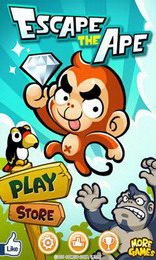 game pic for Escape The Ape